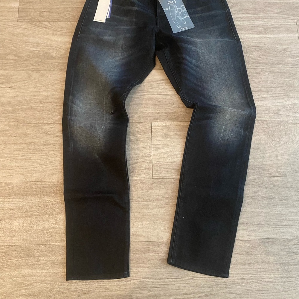 G-Star Raw Type 3D jeans - New with Tags  - 31x32